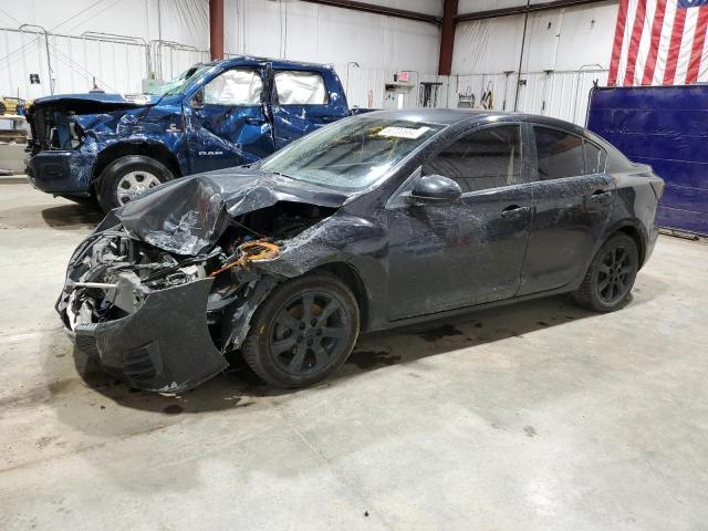  Salvage Mazda 3