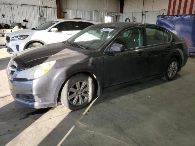  Salvage Subaru Legacy