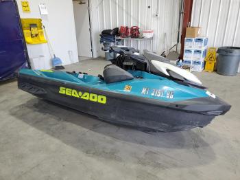  Salvage Sea-Doo Jetski