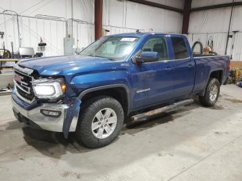  Salvage GMC Sierra