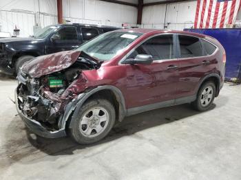  Salvage Honda Crv