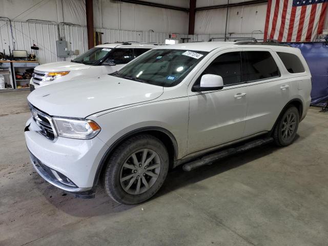  Salvage Dodge Durango