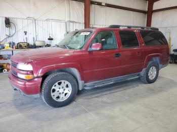  Salvage Chevrolet Suburban