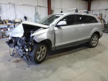  Salvage Audi Q7