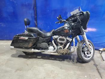  Salvage Harley-Davidson Fl