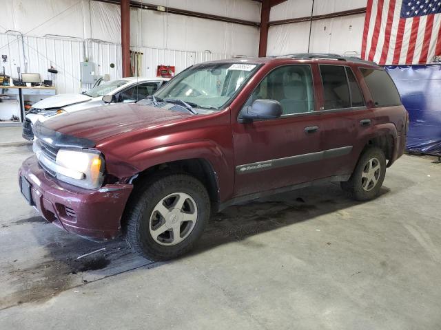  Salvage Chevrolet Trailblazer