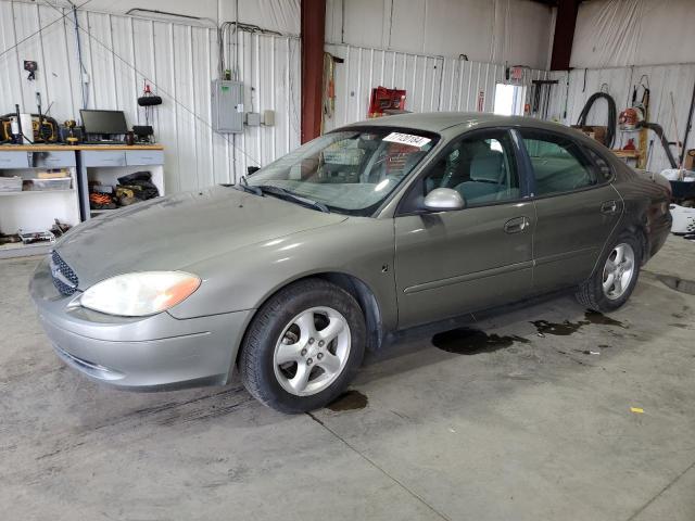  Salvage Ford Taurus