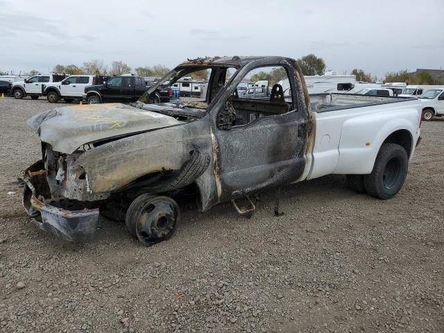  Salvage Ford F-350