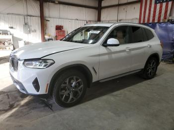  Salvage BMW X Series