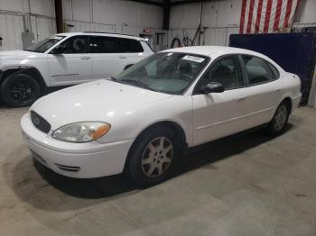  Salvage Ford Taurus