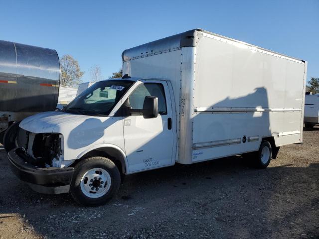  Salvage GMC Savana