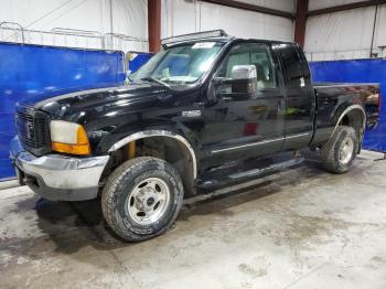  Salvage Ford F-250