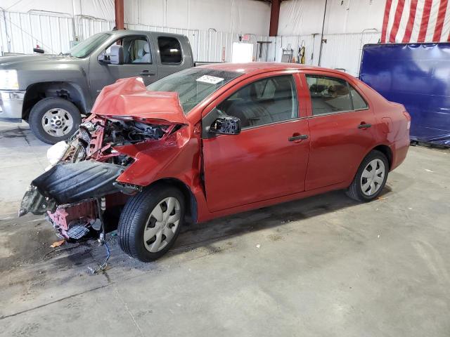  Salvage Toyota Yaris