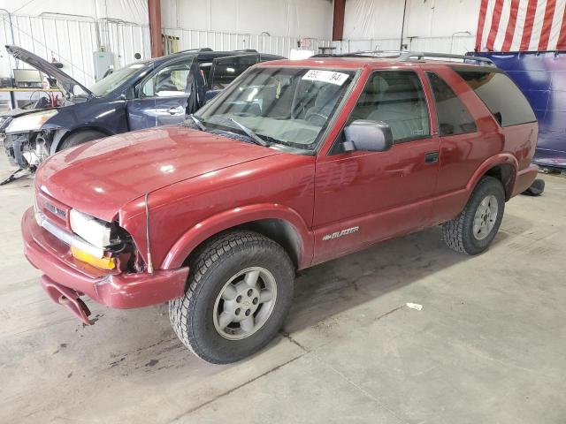  Salvage Chevrolet Blazer