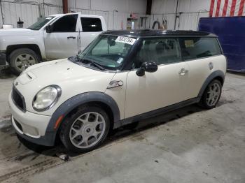  Salvage MINI Cooper