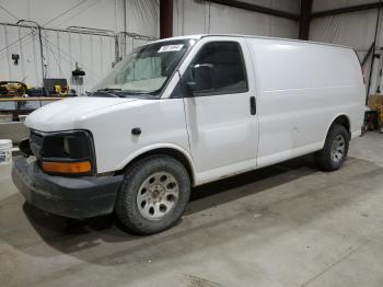  Salvage Chevrolet Express