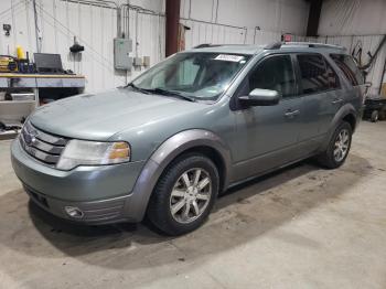  Salvage Ford Taurus