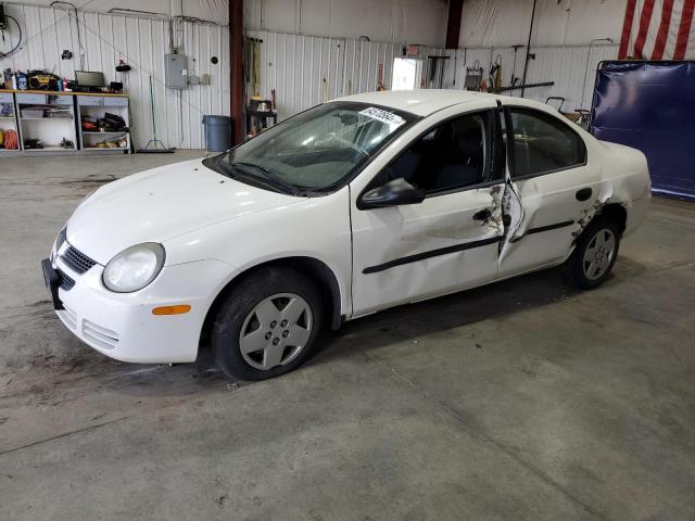  Salvage Dodge Neon