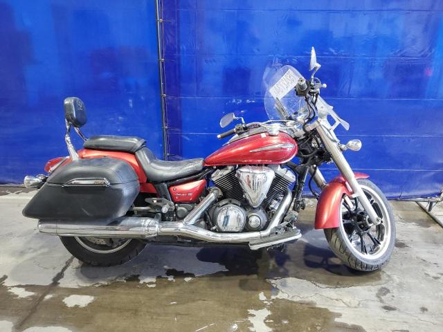  Salvage Yamaha Xvs950