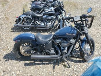  Salvage Harley-Davidson Fxbb