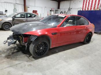  Salvage BMW M Series