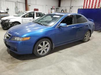  Salvage Acura TSX