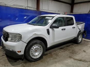  Salvage Ford Maverick