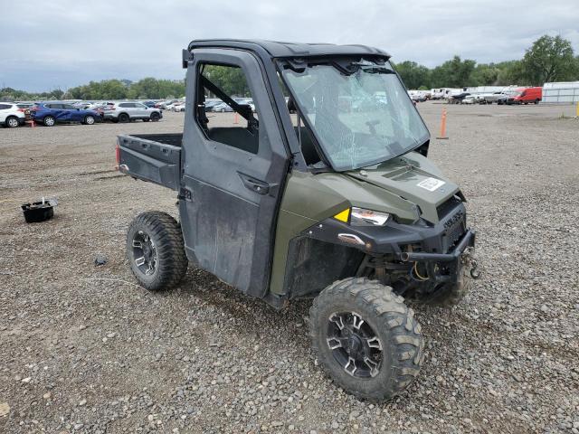  Salvage Polaris Ranger 900