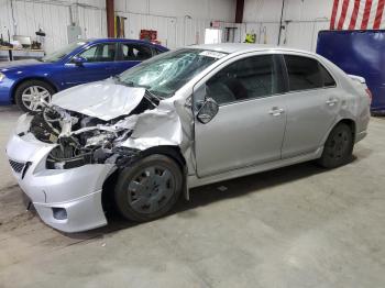  Salvage Toyota Yaris