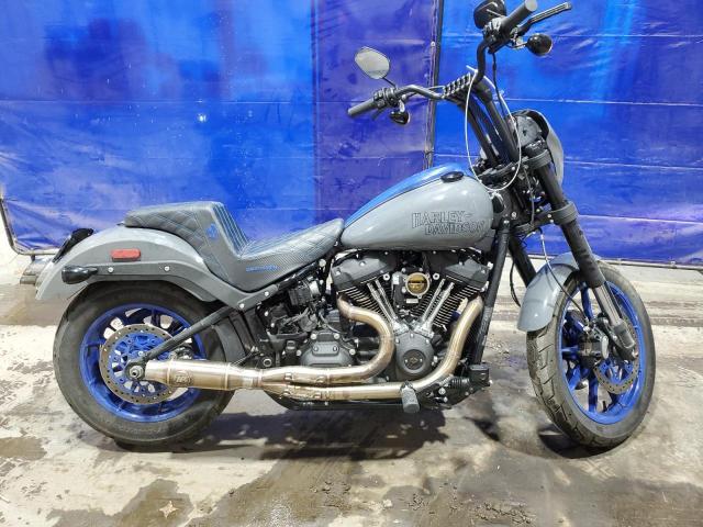  Salvage Harley-Davidson Fxlrs