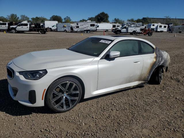  Salvage BMW 2 Series