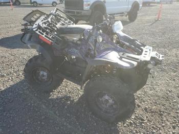  Salvage Polaris Atv