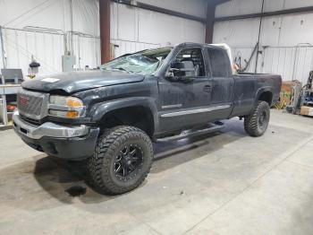  Salvage GMC Sierra