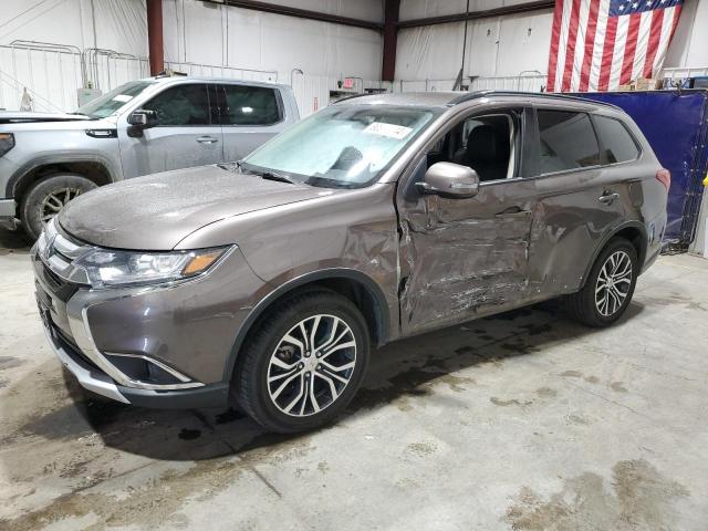  Salvage Mitsubishi Outlander