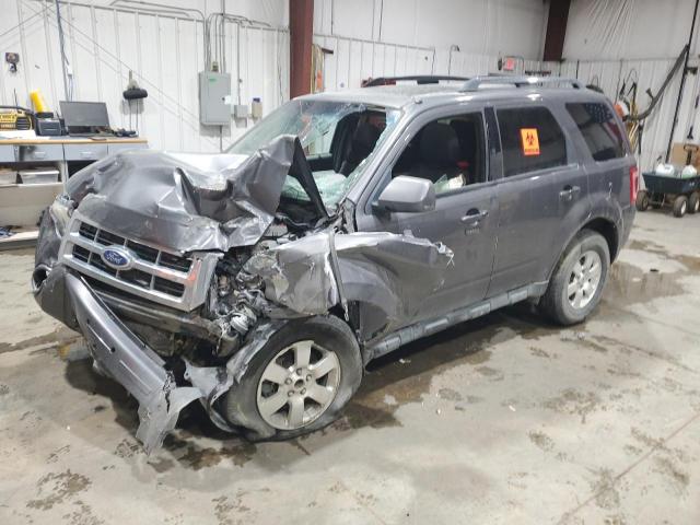  Salvage Ford Escape