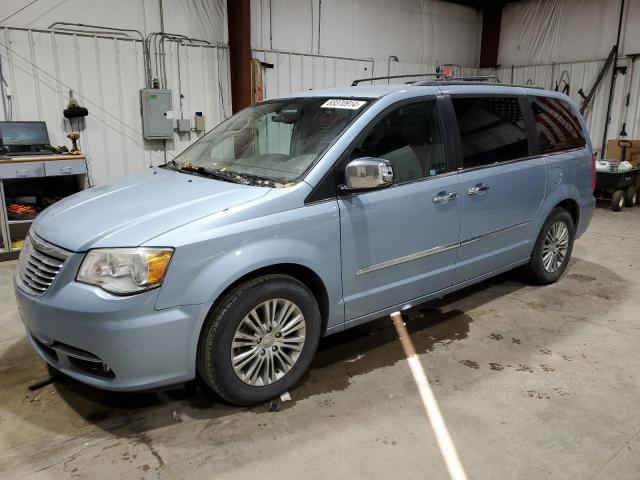  Salvage Chrysler Minivan