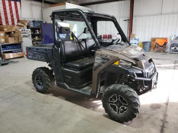  Salvage Polaris Ranger Xp