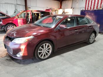  Salvage Toyota Avalon