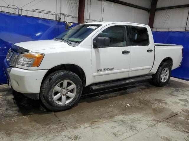  Salvage Nissan Titan