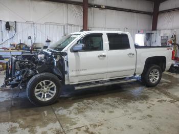  Salvage Chevrolet Silverado