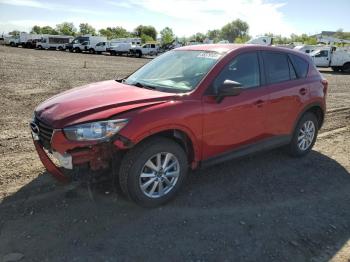  Salvage Mazda Cx