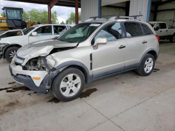  Salvage Chevrolet Captiva