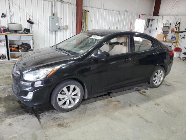  Salvage Hyundai ACCENT