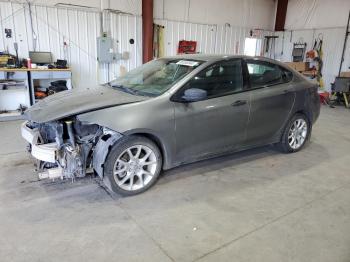  Salvage Dodge Dart