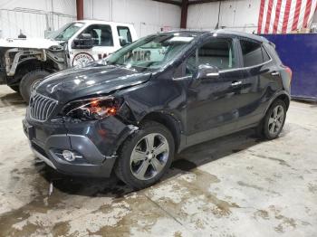  Salvage Buick Encore