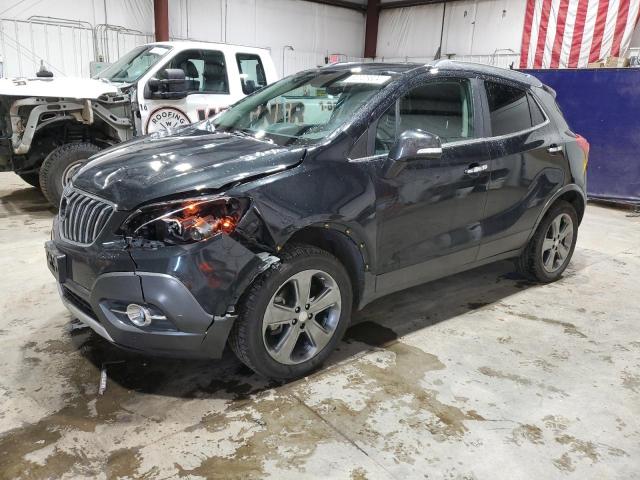  Salvage Buick Encore