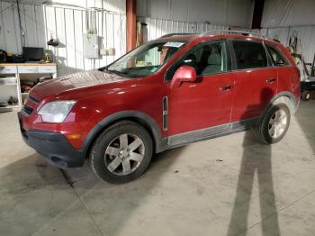  Salvage Chevrolet Captiva