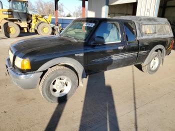  Salvage Ford Ranger