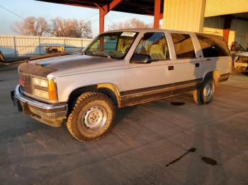  Salvage GMC Suburban