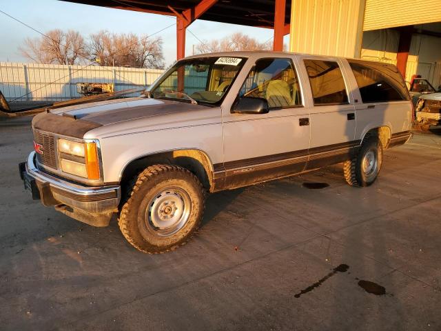  Salvage GMC Suburban